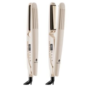 Ionic Airflow Curling/Straightening Iron